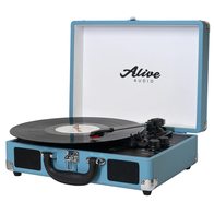 Alive Audio Glam Aqua BT