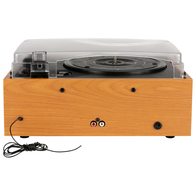 Alive Audio Quattro Light Wood
