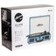 Виниловый проигрыватель Alive Audio Glam Aqua BT