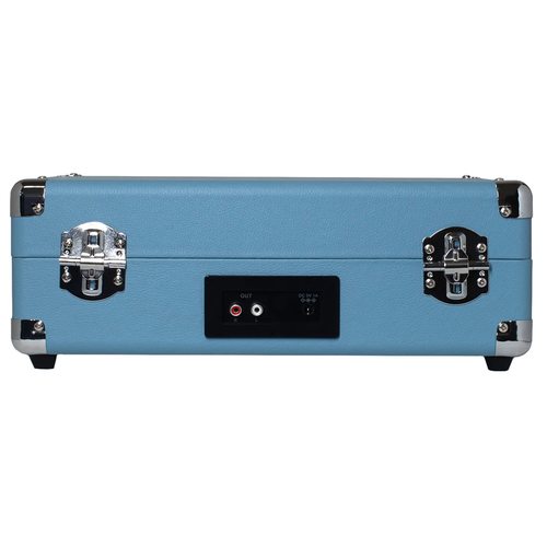 Виниловый проигрыватель Alive Audio Glam Aqua BT