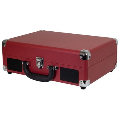 Виниловый проигрыватель Alive Audio Glam Cherry BT