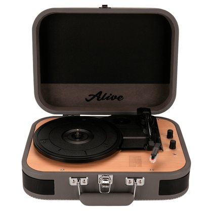 Виниловый проигрыватель Alive Audio Liberty Wind Chime BT