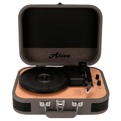 Виниловый проигрыватель Alive Audio Liberty Wind Chime BT