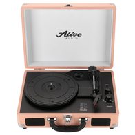 Alive Audio Glam Blush BT