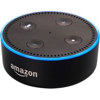 Amazon Echo Dot 2-е поколение (черный)