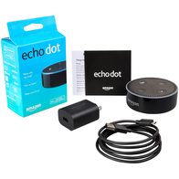 Amazon Echo Dot 2-е поколение (черный)