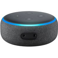 Amazon Echo Dot 3-е поколение (черный)