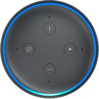 Amazon Echo Dot 3-е поколение (черный)