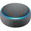 Умная колонка Amazon Echo Dot 3-е поколение (черный)