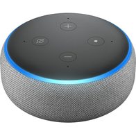 Amazon Echo Dot 3-е поколение (серый)
