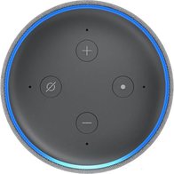 Amazon Echo Dot 3-е поколение (серый)