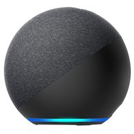 Amazon Echo 4-е поколение (черный)