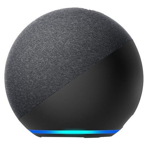 Echo 4. Умная колонка amazon echo dot 4 black.