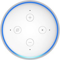 Amazon Echo Dot 3-е поколение (белый)