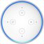 Умная колонка Amazon Echo Dot 3-е поколение с часами (белый)
