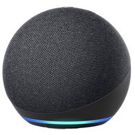 Amazon Echo Dot 4-е поколение (черный)