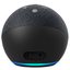 Умная колонка Amazon Echo Dot 4-е поколение (черный)