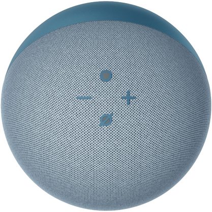 Умная колонка Amazon Echo Dot 4-е поколение (синий)