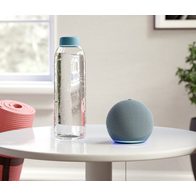 Amazon Echo Dot 4-е поколение (синий)