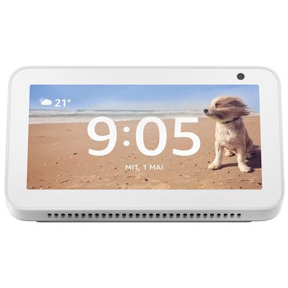 Умная колонка Amazon Echo Snow 5 (белый)