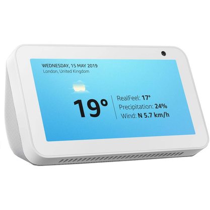 Умная колонка Amazon Echo Snow 5 (белый)