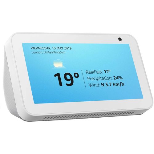 Умная колонка Amazon Echo Snow 5 (белый)
