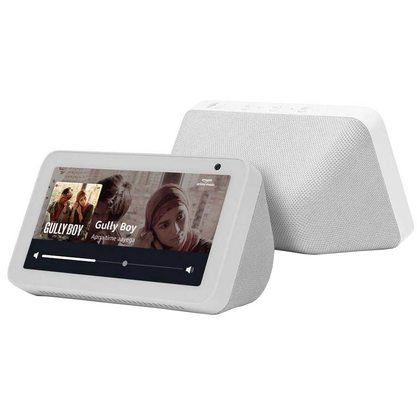 Умная колонка Amazon Echo Snow 5 (белый)
