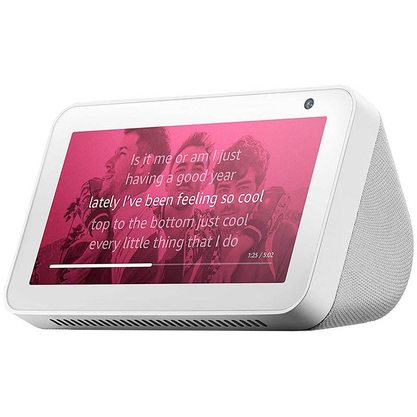 Умная колонка Amazon Echo Snow 5 (белый)
