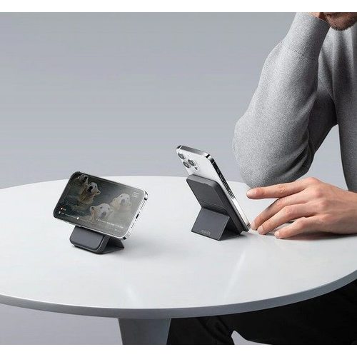 Портативное зарядное устройство (Powerbank) Anker 622 MagGo (A1614) (черный)