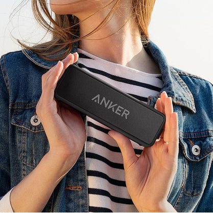 Портативная колонка Anker Soundcore 2