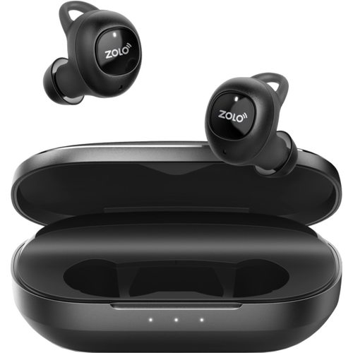 Беспроводные наушники Anker Zolo Liberty Upgraded (чёрный)