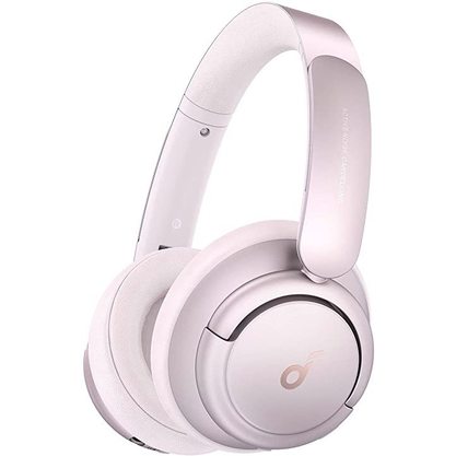 Беспроводные наушники Anker Soundcore Life Q35 (розовый)