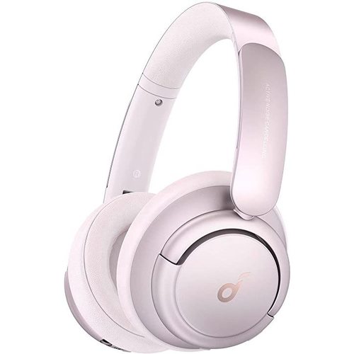 Беспроводные наушники Anker Soundcore Life Q35 (розовый)