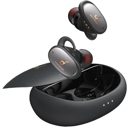 Беспроводные наушники Anker Soundcore Liberty 2 Pro Upgraded Version (черный)