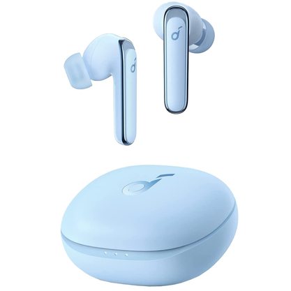 Беспроводные наушники Anker Soundcore Life P3 (голубой)