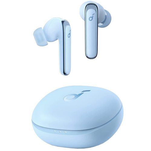 Беспроводные наушники Anker Soundcore Life P3 (голубой)