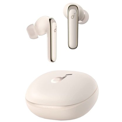 Беспроводные наушники Anker Soundcore Life P3 (овсяный)