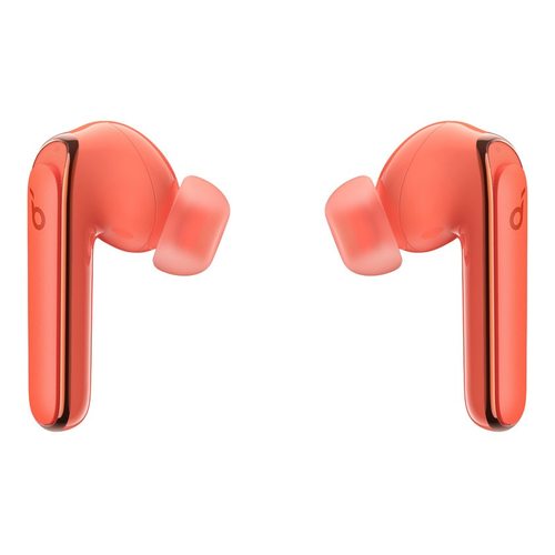 Беспроводные наушники Anker Soundcore Life P3 (коралловый красный)