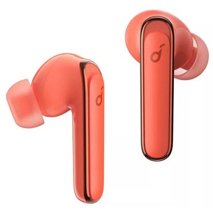 Беспроводные наушники Anker Soundcore Life P3 (коралловый красный)