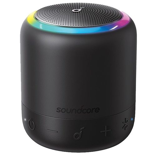 Портативная колонка Anker Soundcore Mini 3 Pro (черный)