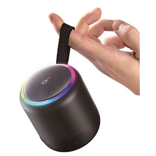 Портативная колонка Anker Soundcore Mini 3 Pro (черный)