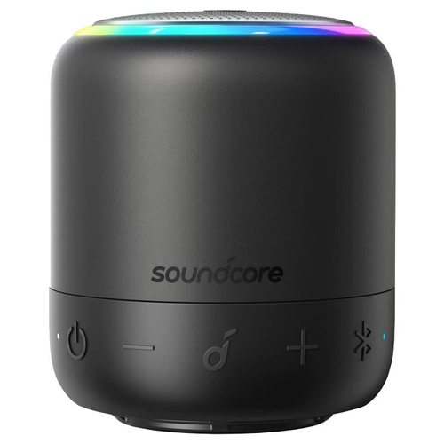 Портативная колонка Anker Soundcore Mini 3 Pro (черный)