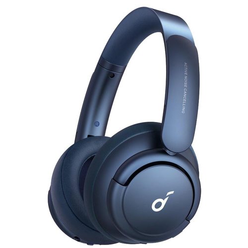 Беспроводные наушники Anker Soundcore Life Q35 (синий)
