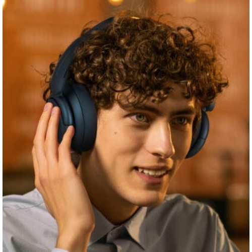 Беспроводные наушники Anker Soundcore Life Q35 (синий)