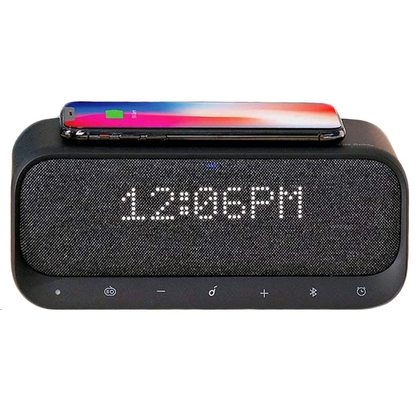 Портативная колонка Anker Soundcore Wakey (черный)