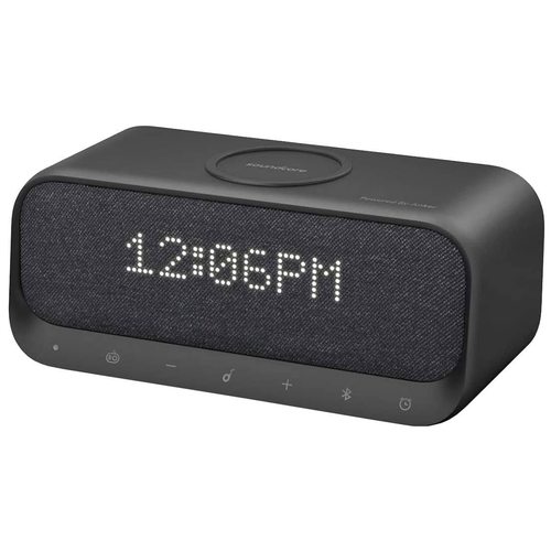 Портативная колонка Anker Soundcore Wakey (черный)