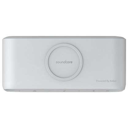 Портативная колонка Anker Soundcore Wakey (белый)