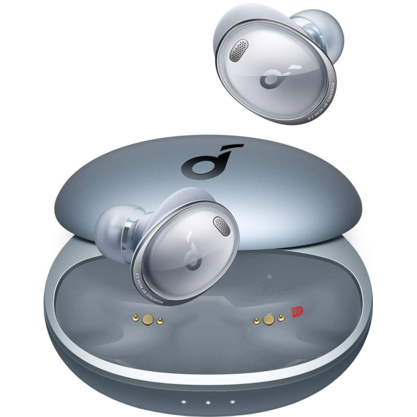 Беспроводные наушники Anker Soundcore Liberty 3 Pro (серый)