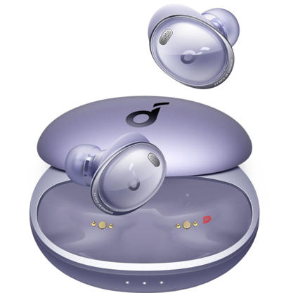 Беспроводные наушники Anker Soundcore Liberty 3 Pro (фиолетовый)
