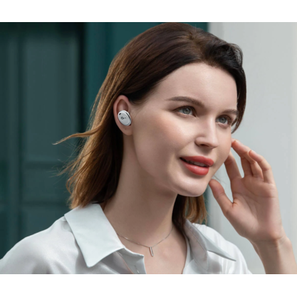 Беспроводные наушники Anker Soundcore Liberty 3 Pro (белый)